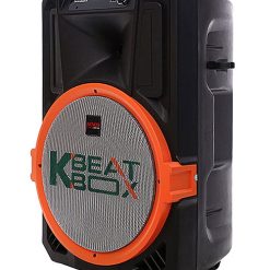 Loa kéo ACNOS KB39K/L/S, loa karaoke trên app điện thoại