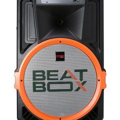 Loa kéo ACNOS KB39K/L/S, loa karaoke trên app điện thoại