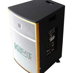 Loa kéo Beatbox CB42W, sử dụng app karaoke với 30.000 bài hát