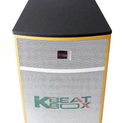 Loa kéo Beatbox CB42W, sử dụng app karaoke với 30.000 bài hát