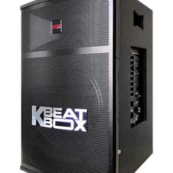 Loa kéo Beatbox CB42W, sử dụng app karaoke với 30.000 bài hát