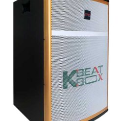 Loa kéo Beatbox CB42W, sử dụng app karaoke với 30.000 bài hát