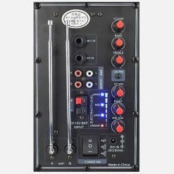 Loa Kéo Di Động 3 Tấc Temeisheng A38