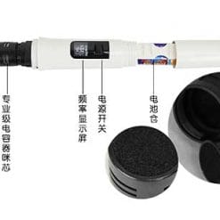 Loa Kéo Di Động 3 Tấc Temeisheng A38