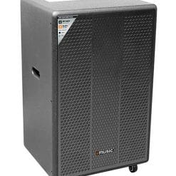 Loa kéo di động iMusic MK21, loa dùng ứng dụng KaraPro & DSP