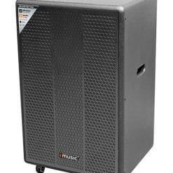 Loa kéo di động iMusic MK21, loa dùng ứng dụng KaraPro & DSP