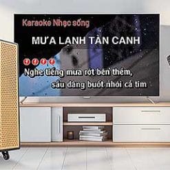 Loa kéo di động iMusic MK21, loa dùng ứng dụng KaraPro & DSP