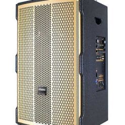 Loa kéo di động iMusic MK24, loa karaoke cao cấp, PMPO 700W