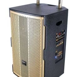 Loa kéo di động iMusic MK24, loa karaoke cao cấp, PMPO 700W