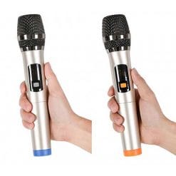 Loa kéo di động iMusic MK24, loa karaoke cao cấp, PMPO 700W