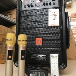 Loa kéo di động JBZ JB+1205 4 tấc