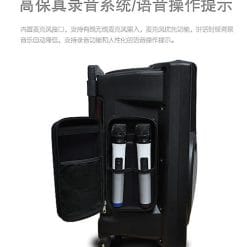 Loa Kéo Di Động Malata JD15 M+9023