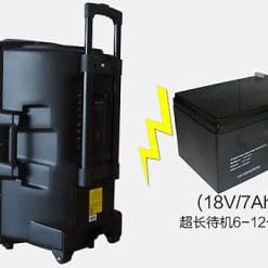 Loa Kéo Di Động Malata JD15 M+9023