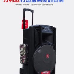 Loa Kéo Di Động Malata JD15 M+9023