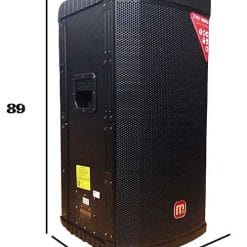 Loa kéo di động Malata M + 9102Y 4.5 tấc