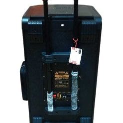 Loa kéo di động Malata M + 9102Y 4.5 tấc