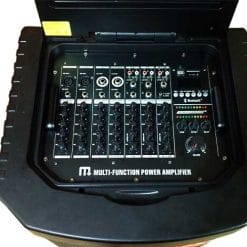 Loa kéo di động Malata M + 9102Y 4.5 tấc