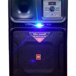 Loa kéo di đông Malata M+1805 5.5 tấc