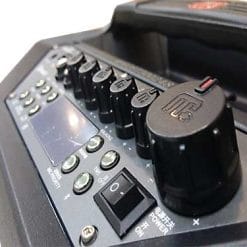 Loa kéo di động Malata S8 M+9026 3 tấc