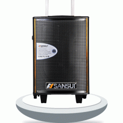 Loa kéo di động Sansui SA1-08 2.5 tấc