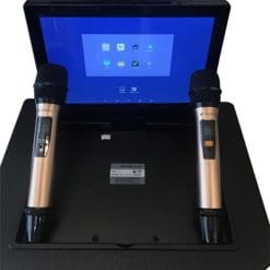 Loa kéo di động SANSUI SA2-212 - LCD 14 inch