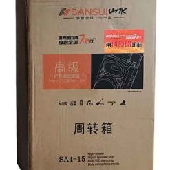 Loa kéo di động Sansui SA4-15