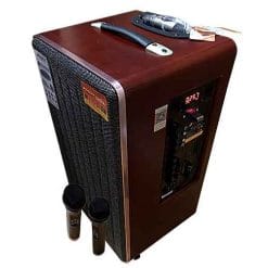 Loa kéo di động Sansui SG4-12 3.5 tấc