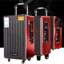 Loa kéo di động Sansui SG4-12 3.5 tấc