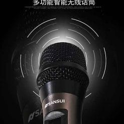 Loa kéo di động Sansui SG4-12 3.5 tấc