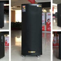 Loa Kéo Di Động Temeisheng 5 Tấc Đôi GD215-03