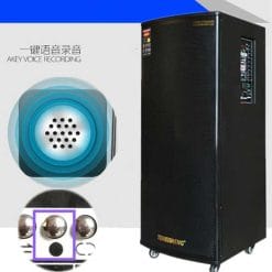 Loa Kéo Di Động Temeisheng 5 Tấc Đôi GD215-03