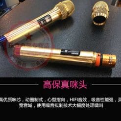 Loa Kéo Di Động Temeisheng 5 Tấc Đôi GD215-03