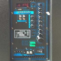 Loa Kéo Di Động Temeisheng 5 Tấc Đôi GD215-03