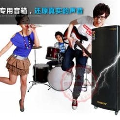Loa Kéo Di Động Temeisheng 5 Tấc Đôi GD215-03