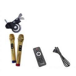 Loa Kéo Di Động Temeisheng 5 Tấc Đôi GD215-03
