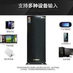 Loa Kéo Di Động Temeisheng 5 Tấc Đôi GD215-03