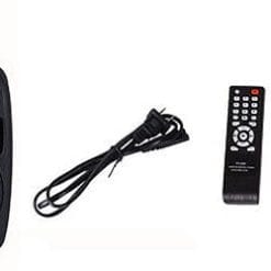 Loa kéo di động Temeisheng A28 3.5 tấc