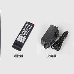 Loa kéo di động Temeisheng A86 Bass Đôi