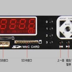 Loa Kéo Di Động Temeisheng DP-2305L