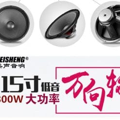 Loa Kéo Di Động Temeisheng GD15-05