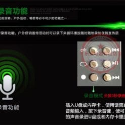Loa Kéo Di Động Temeisheng GD15-05