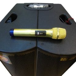 Loa Kéo Di Động Temeisheng GD15-07