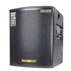 Loa Kéo Di Động Temeisheng GD18-03 - 6 Tấc