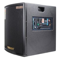 Loa Kéo Di Động Temeisheng GD18-03 - 6 Tấc