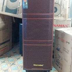Loa Kéo Di Động Temeisheng GD215-12 Bass Đôi