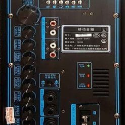 Loa kéo di động Temeisheng GD215-15 5 tấc đôi