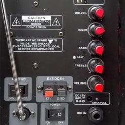 Loa Kéo Di Động Temeisheng LA-012-1