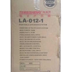 Loa Kéo Di Động Temeisheng LA-012-1