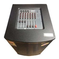 Loa Kéo Di Động Temeisheng Pro-668
