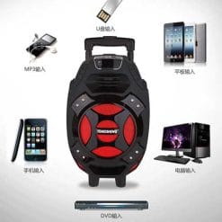 Loa Kéo Di Động Temeisheng Q7S-16